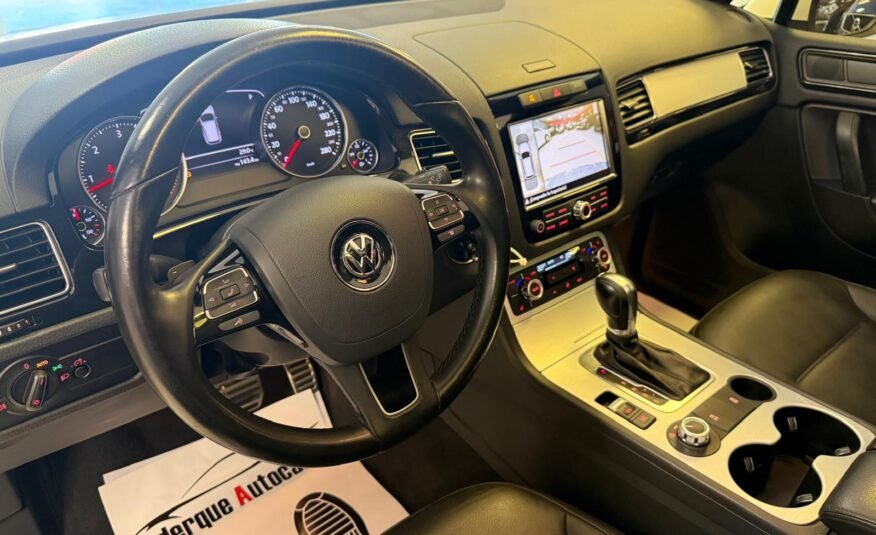VOLKSWAGEN TOUAREG 3.0TDI 245 Tip Unlimitd BMT Terrain Tech