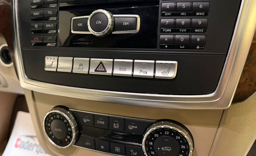 MERCEDES-BENZ Clase GLK 350 CDI 4Matic BlueTec