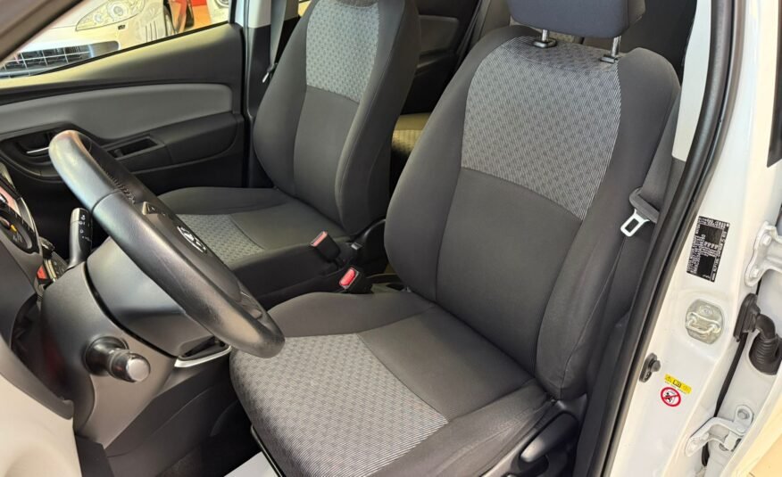 TOYOTA Yaris 90D Advance