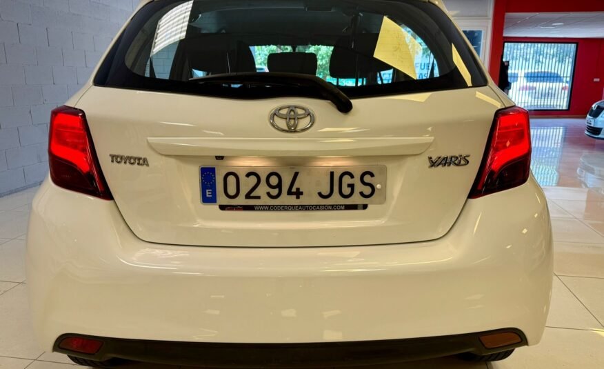 TOYOTA Yaris 90D Advance