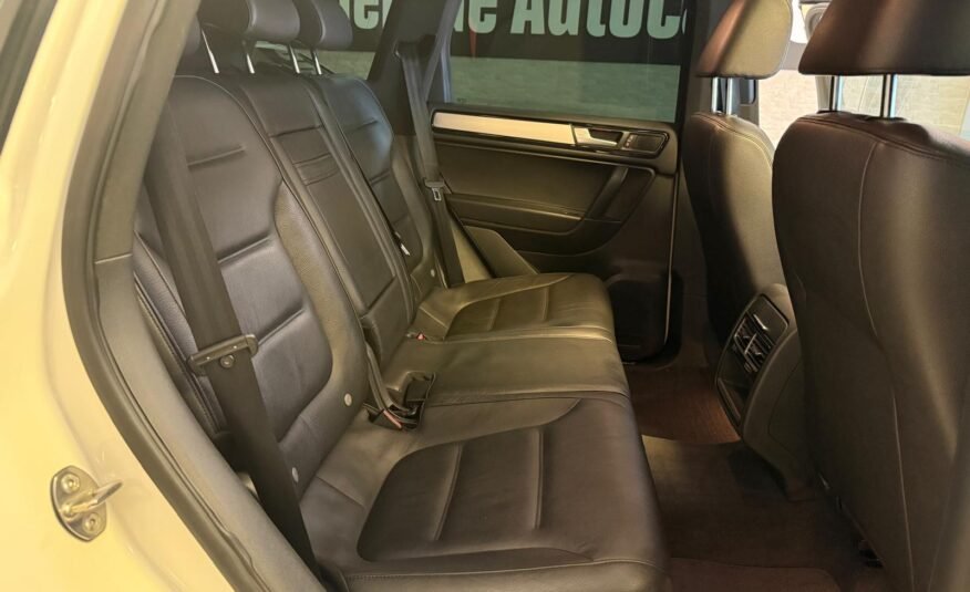 VOLKSWAGEN TOUAREG 3.0TDI 245 Tip Unlimitd BMT Terrain Tech