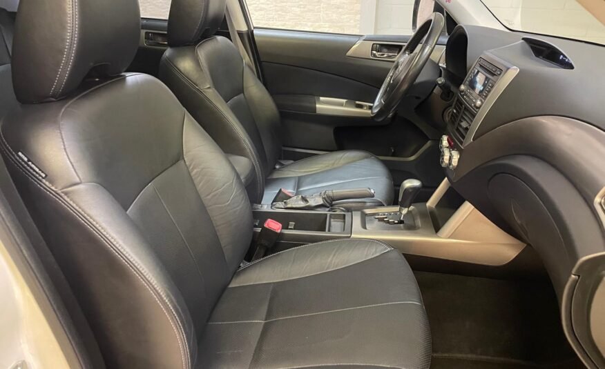 SUBARU Forester 2.0 XS Limited Plus