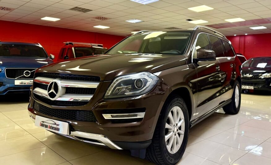 MERCEDES-BENZ Clase GLK 350 CDI 4Matic BlueTec