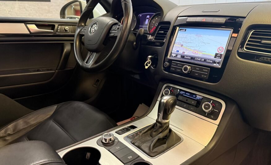 VOLKSWAGEN TOUAREG 3.0TDI 245 Tip Unlimitd BMT Terrain Tech