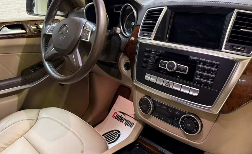 MERCEDES-BENZ Clase GLK 350 CDI 4Matic BlueTec