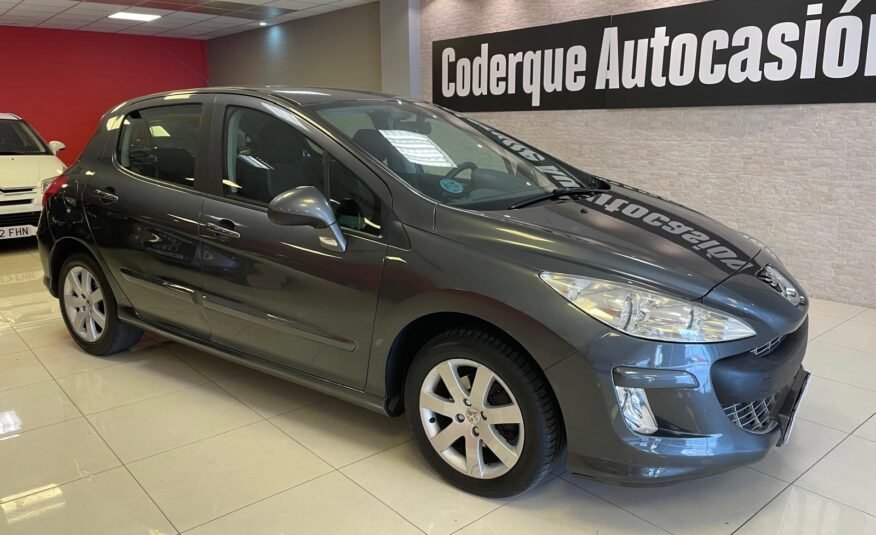 PEUGEOT 308 Confort 1.6 VTi 120