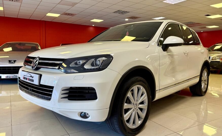 VOLKSWAGEN TOUAREG 3.0TDI 245 Tip Unlimitd BMT Terrain Tech