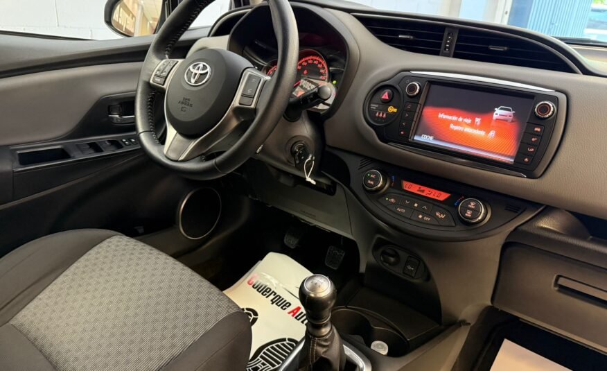 TOYOTA Yaris 90D Advance