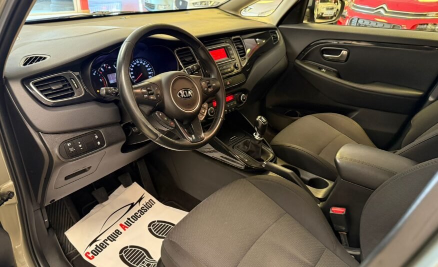 KIA Carens 1.7 CRDi VGT Drive EcoDynamic 5pl