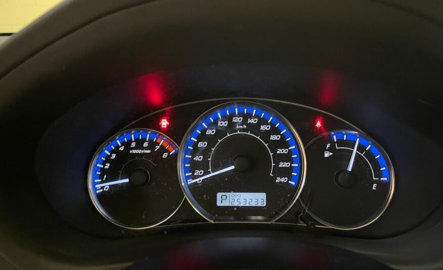 SUBARU Forester 2.0 XS Limited Plus