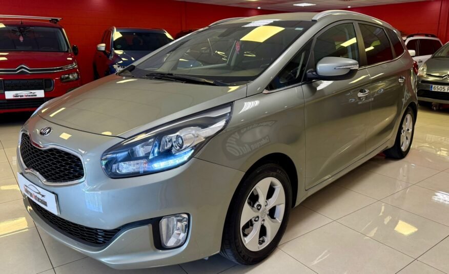 KIA Carens 1.7 CRDi VGT Drive EcoDynamic 5pl
