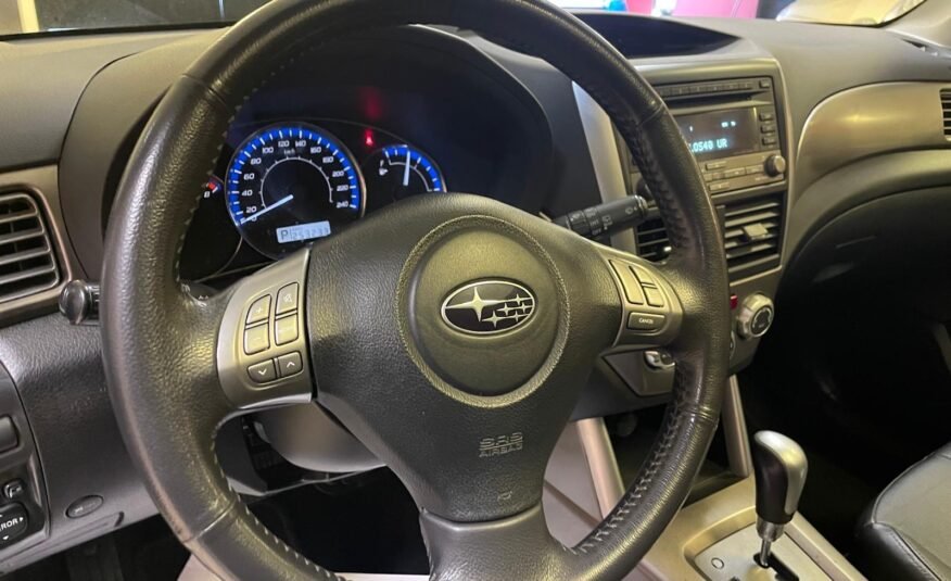 SUBARU Forester 2.0 XS Limited Plus