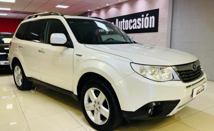 SUBARU Forester 2.0 XS Limited Plus