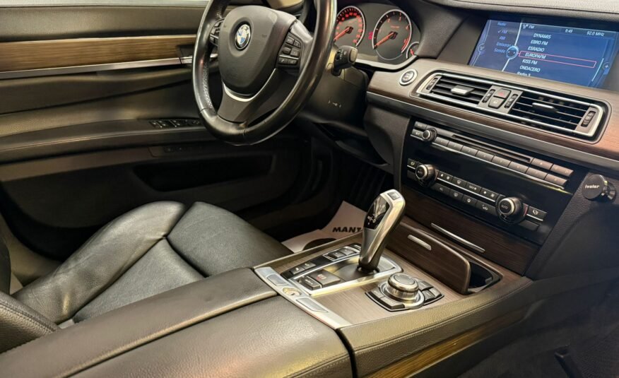 BMW 730D