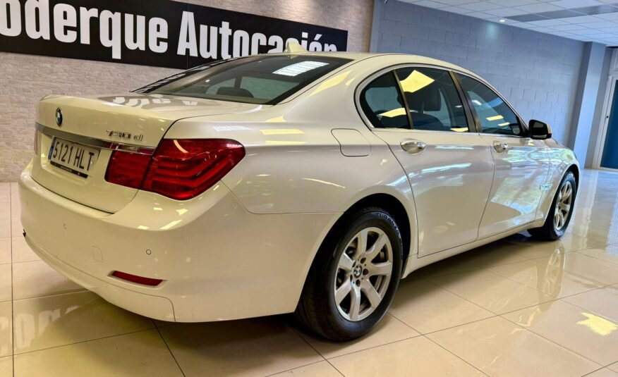 BMW 730D