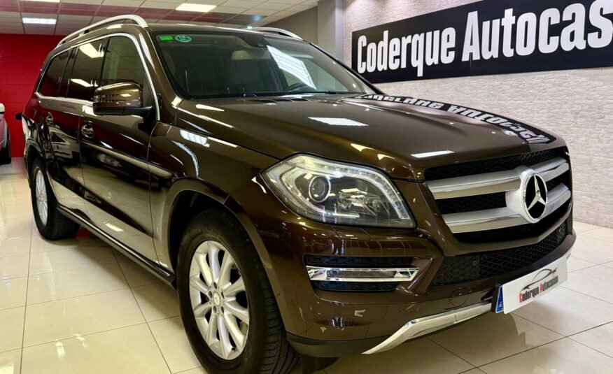 MERCEDES-BENZ Clase GLK 350 CDI 4Matic BlueTec