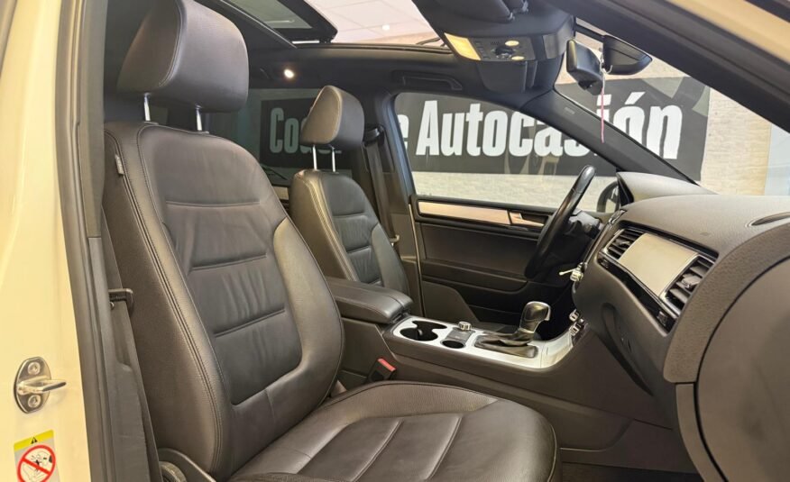 VOLKSWAGEN TOUAREG 3.0TDI 245 Tip Unlimitd BMT Terrain Tech