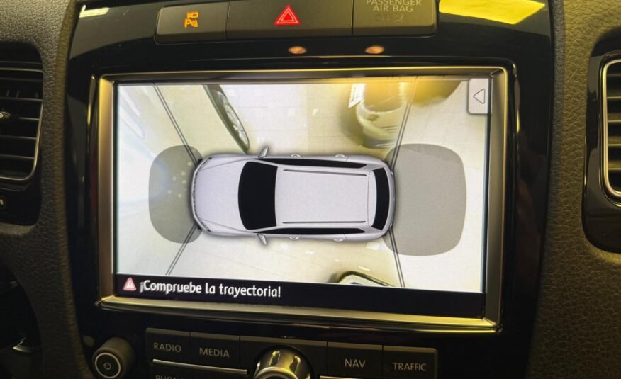 VOLKSWAGEN TOUAREG 3.0TDI 245 Tip Unlimitd BMT Terrain Tech