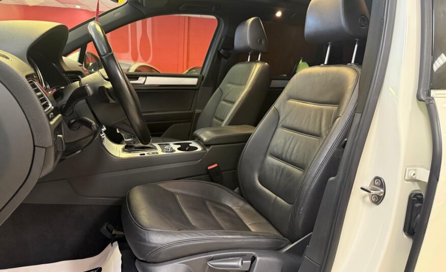 VOLKSWAGEN TOUAREG 3.0TDI 245 Tip Unlimitd BMT Terrain Tech