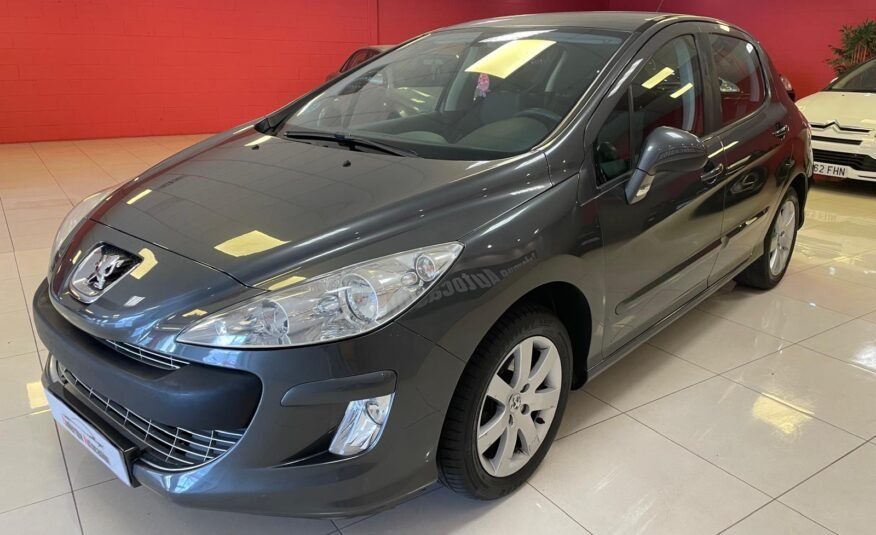 PEUGEOT 308 Confort 1.6 VTi 120