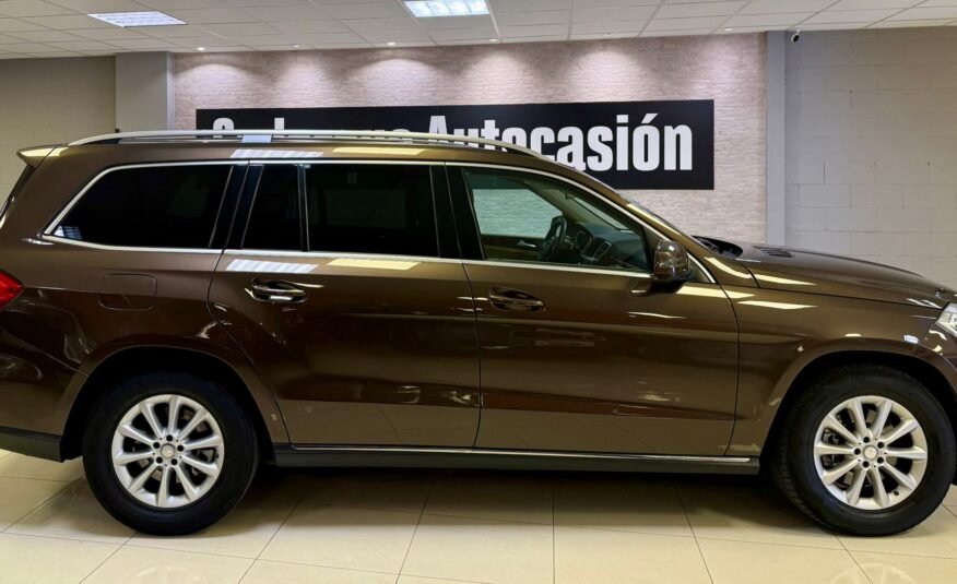 MERCEDES-BENZ Clase GLK 350 CDI 4Matic BlueTec