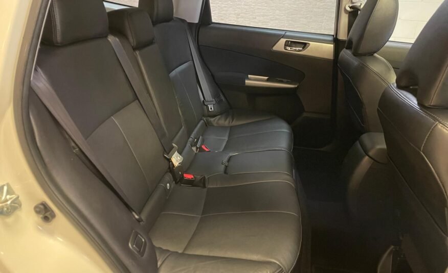 SUBARU Forester 2.0 XS Limited Plus