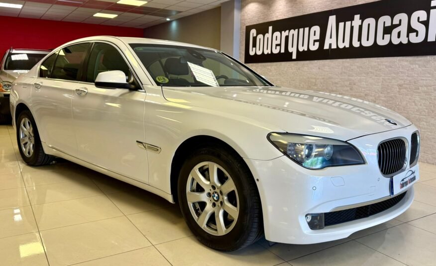 BMW 730D