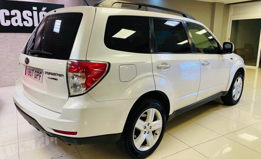 SUBARU Forester 2.0 XS Limited Plus