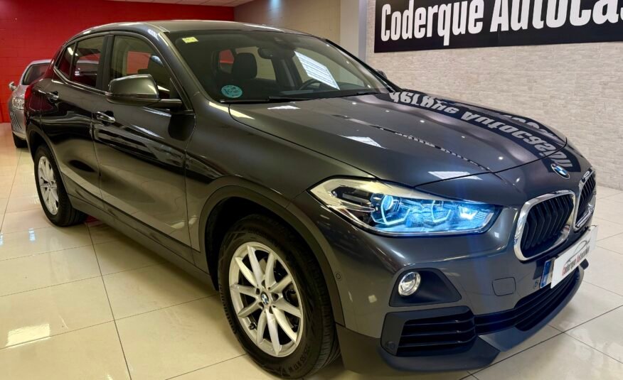 BMW X2 sDrive18d Business Auto