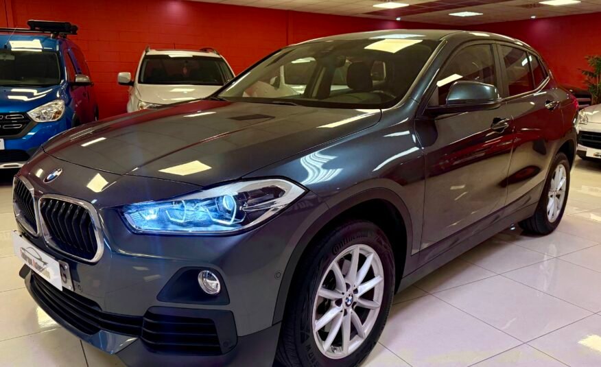 BMW X2 sDrive18d Business Auto