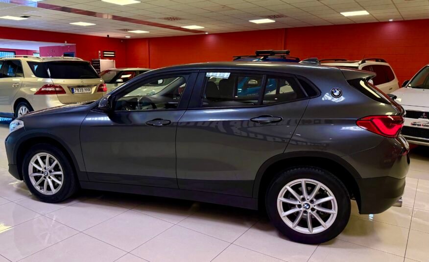 BMW X2 sDrive18d Business Auto