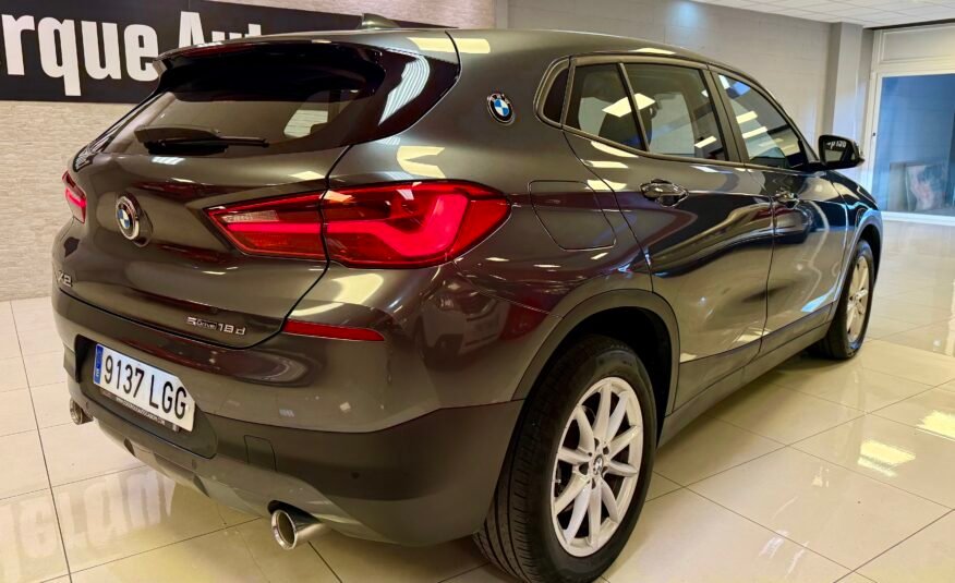BMW X2 sDrive18d Business Auto