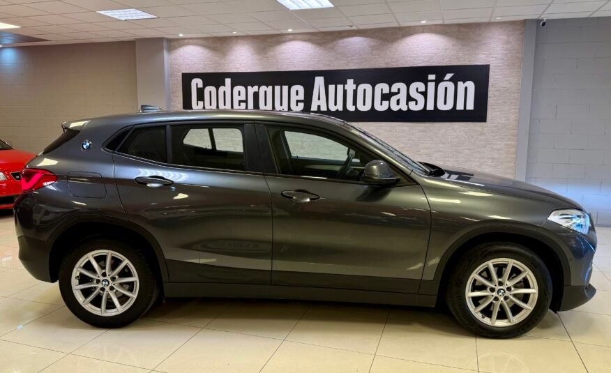 BMW X2 sDrive18d Business Auto