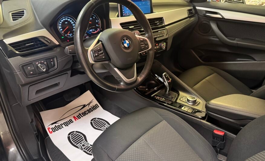 BMW X2 sDrive18d Business Auto
