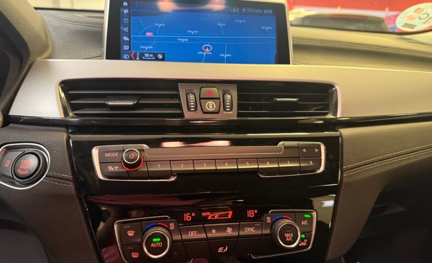 BMW X2 sDrive18d Business Auto