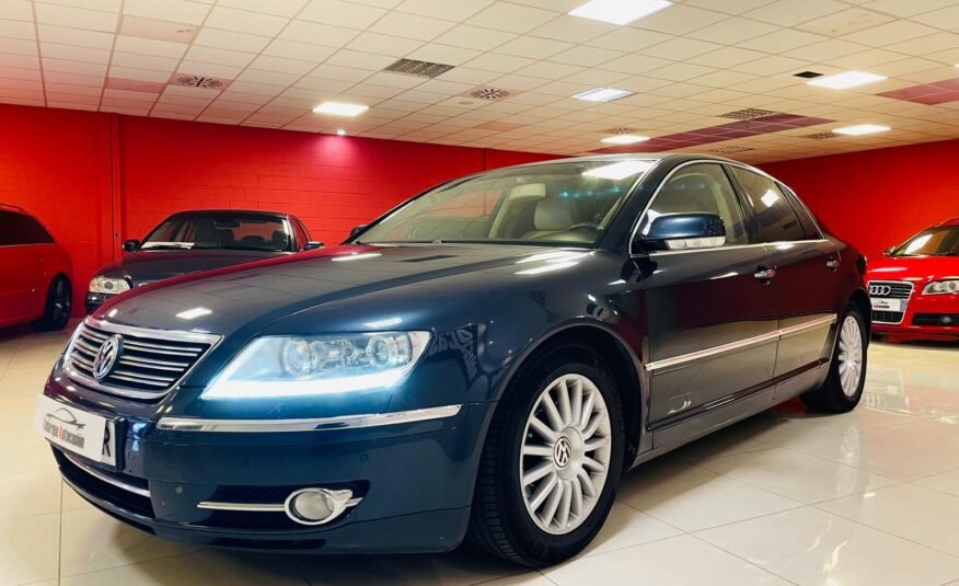 VOLKSWAGEN PHAETON