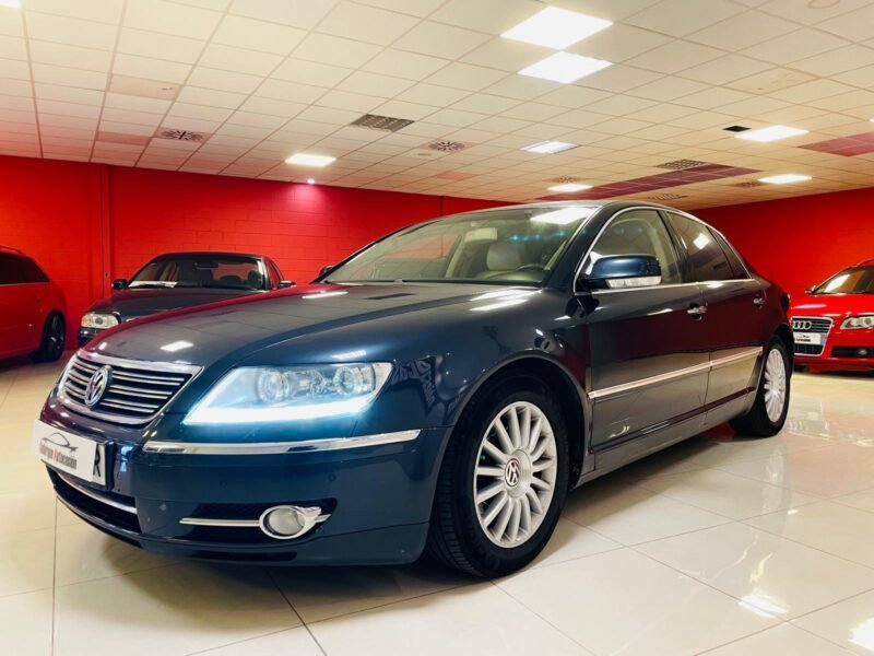 VOLKSWAGEN PHAETON