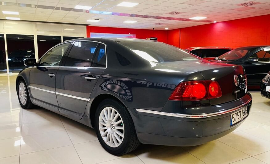 VOLKSWAGEN PHAETON