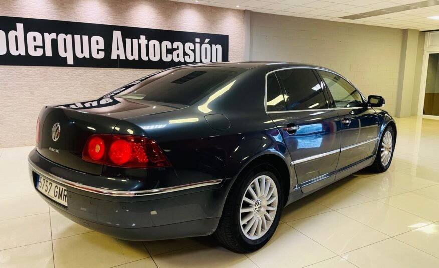 VOLKSWAGEN PHAETON