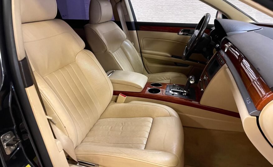 VOLKSWAGEN PHAETON