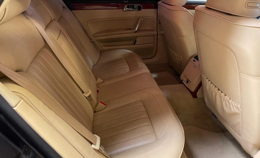 VOLKSWAGEN PHAETON
