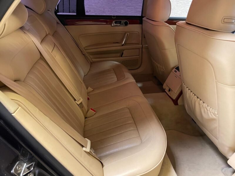VOLKSWAGEN PHAETON