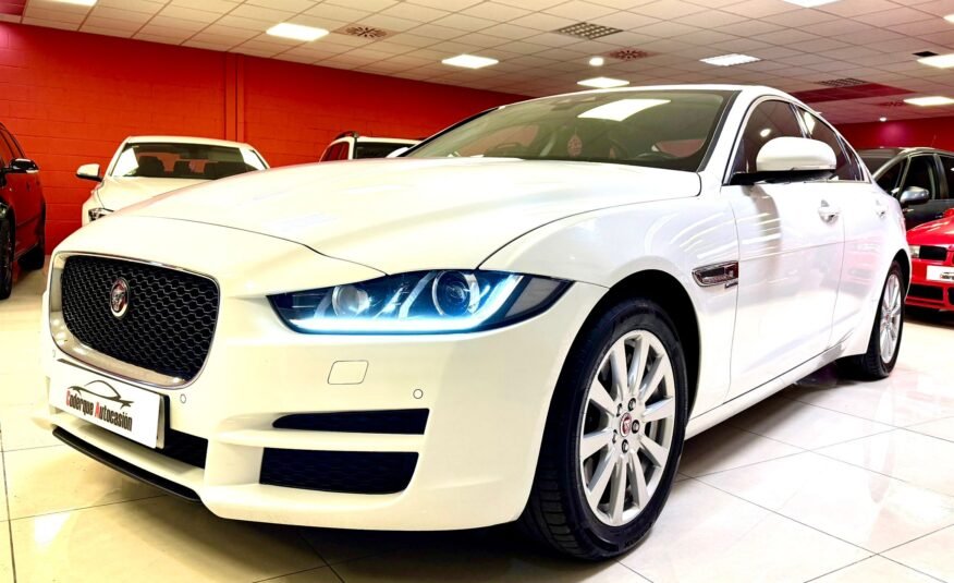 JAGUAR XE 2.0 AJ200D Diesel Auto AWD XE Prestige