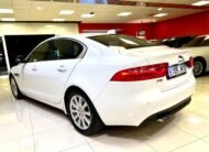JAGUAR XE 2.0 AJ200D Diesel Auto AWD XE Prestige