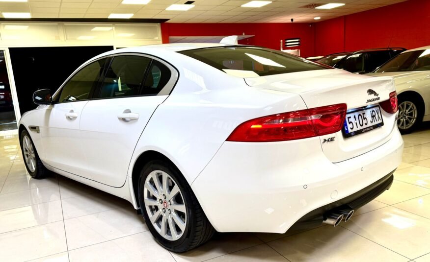 JAGUAR XE 2.0 AJ200D Diesel Auto AWD XE Prestige