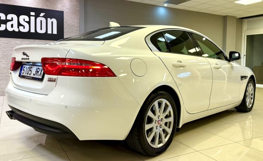 JAGUAR XE 2.0 AJ200D Diesel Auto AWD XE Prestige