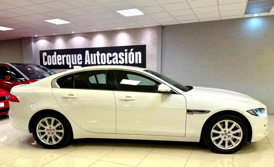 JAGUAR XE 2.0 AJ200D Diesel Auto AWD XE Prestige