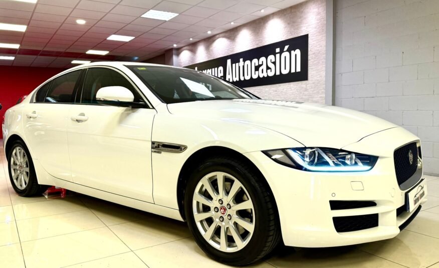 JAGUAR XE 2.0 AJ200D Diesel Auto AWD XE Prestige