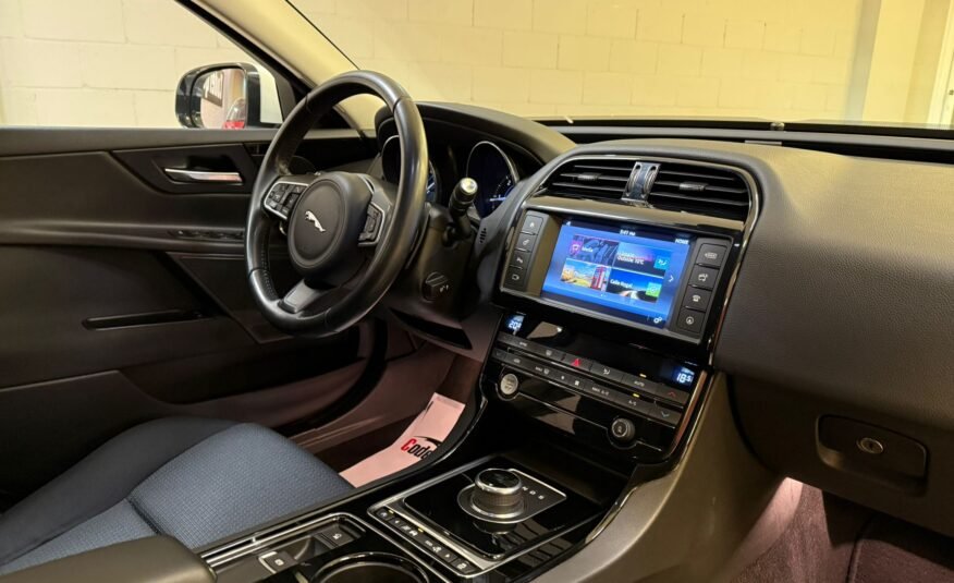 JAGUAR XE 2.0 AJ200D Diesel Auto AWD XE Prestige
