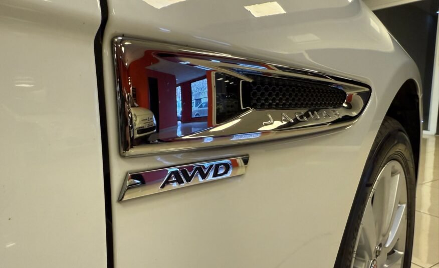 JAGUAR XE 2.0 AJ200D Diesel Auto AWD XE Prestige